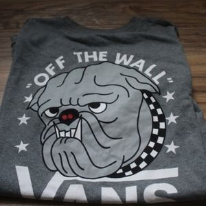 Vans Bulldog Tee